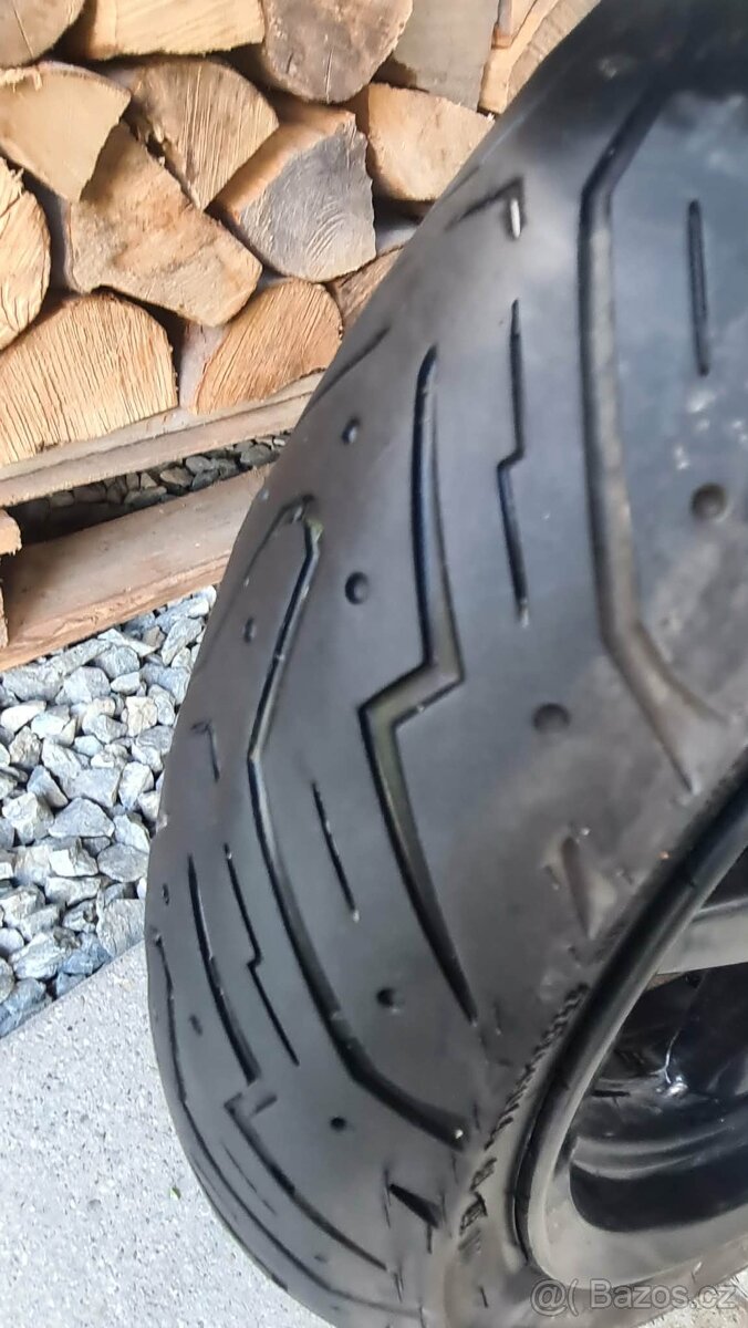 Yamaha xmax 250cc 2010 33200km - 10