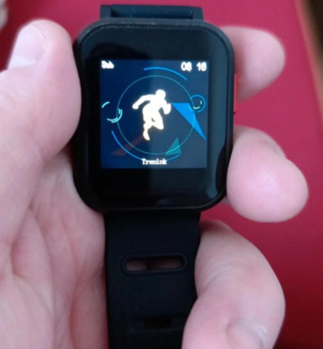 Hodinky Smart watch - 10