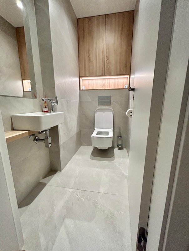 Pronájem 2+1 s lodžií v Rakovníku - 10