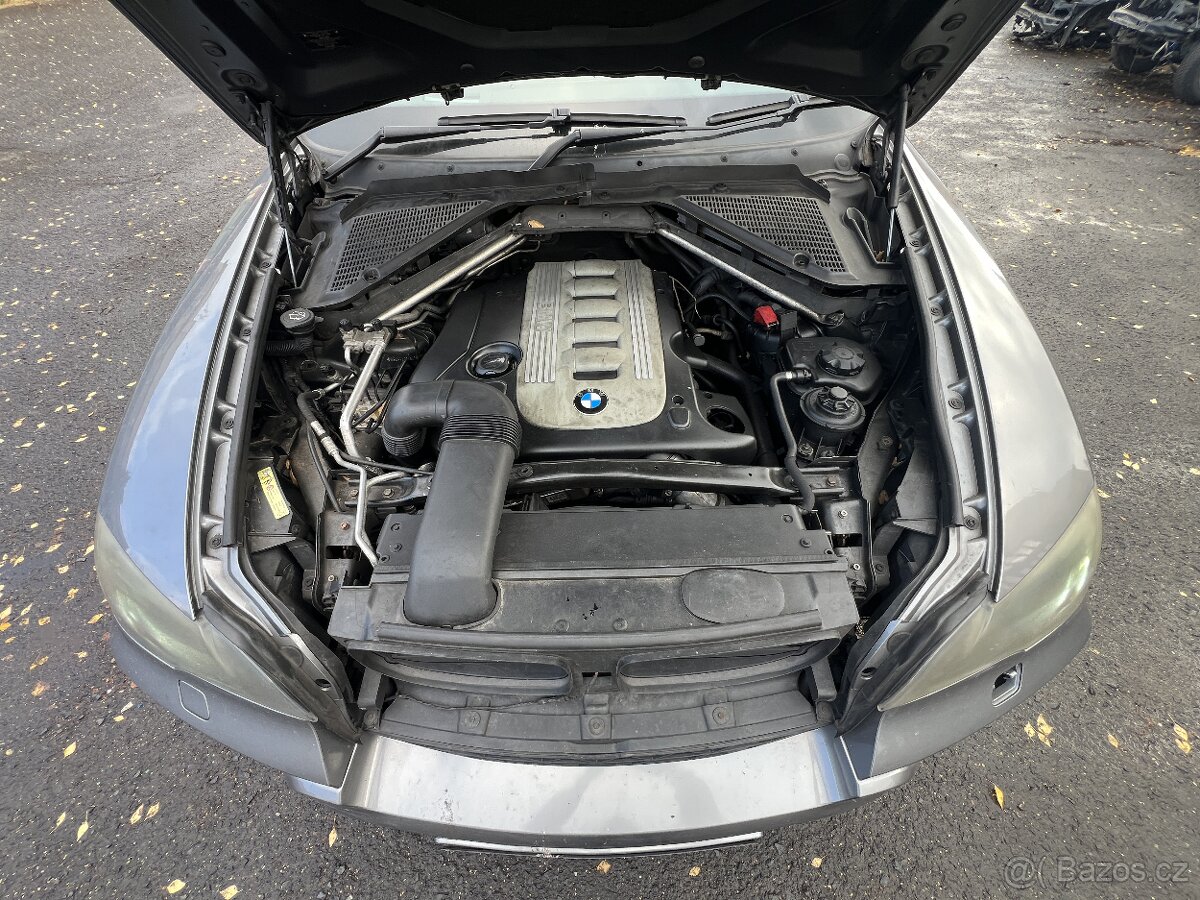 Bmw x5 e70 3.d 173kw Mpaket spacegrau na ND - 10