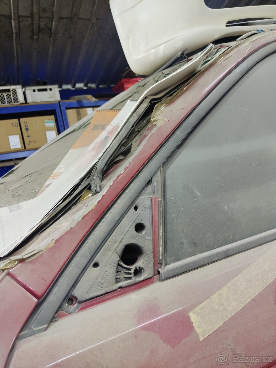 BMW e39 530d /// M look, M5 brzdy - 10