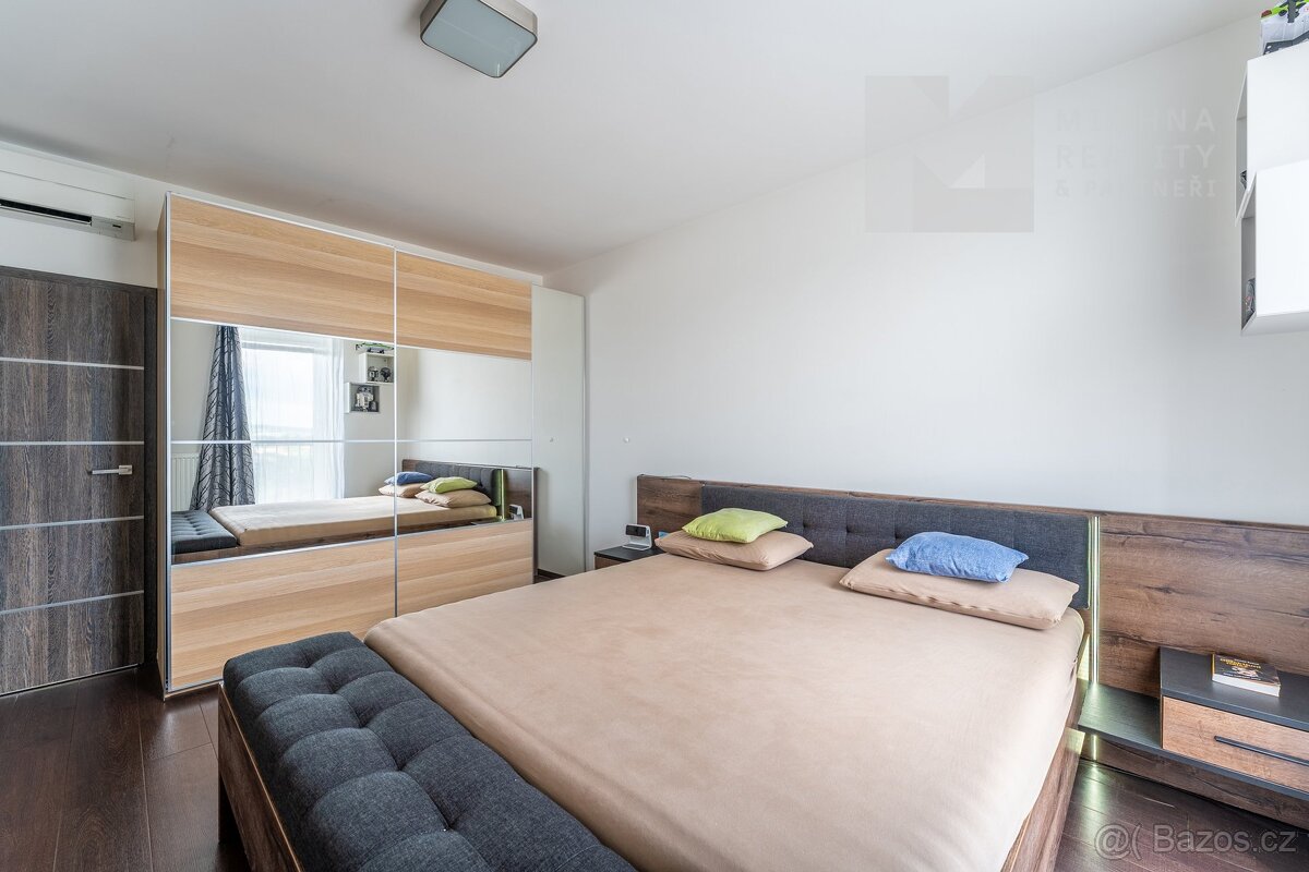 Prodej bytu 3+kk, 99 m², Terasa 94 m² - Brno - Bystrc - 10