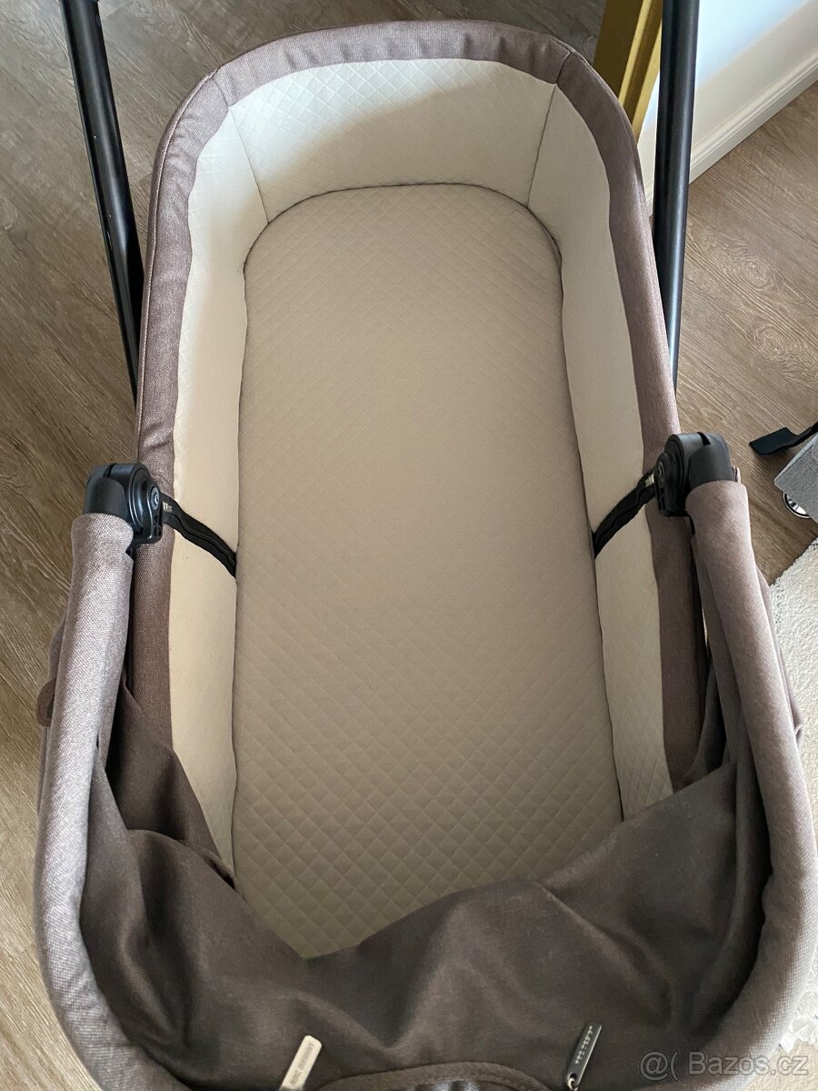 Kočárek ABC Design Salsa 4 Air trojkombinace - 10