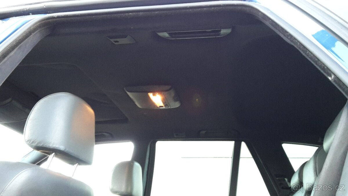 BMW X5 E53 4,4i LPG, nová STK - 10