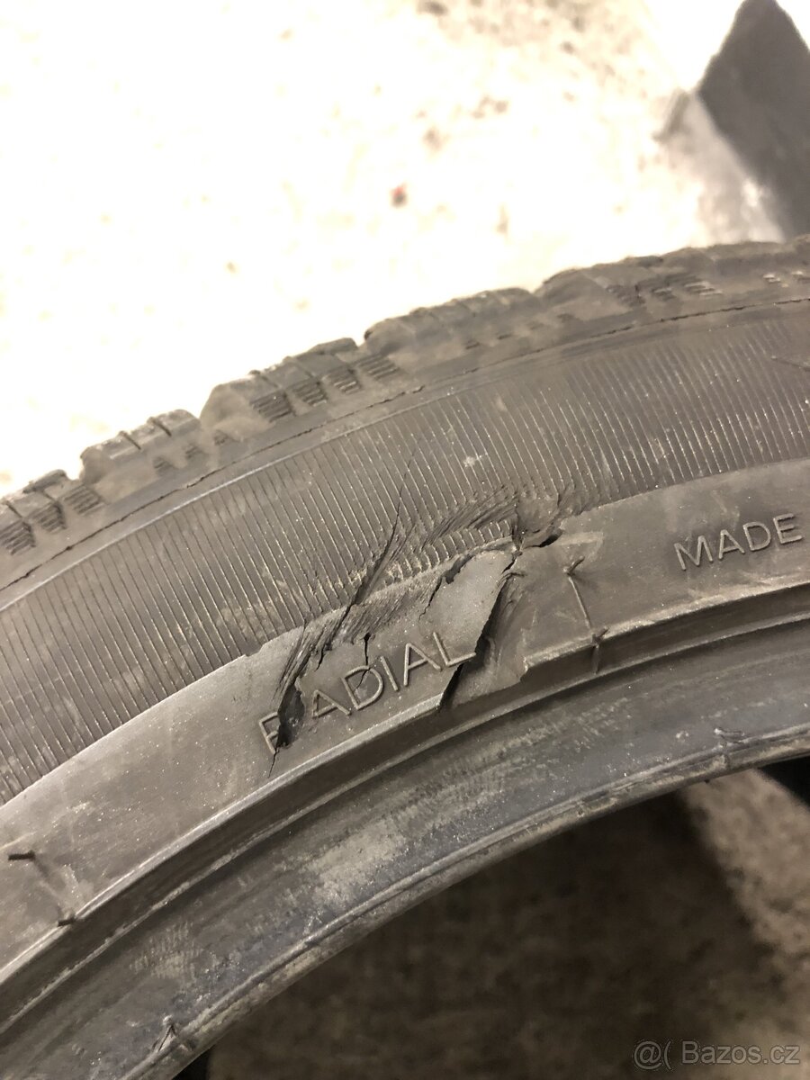 235/45 R18 Sebring zimní pneu - 10