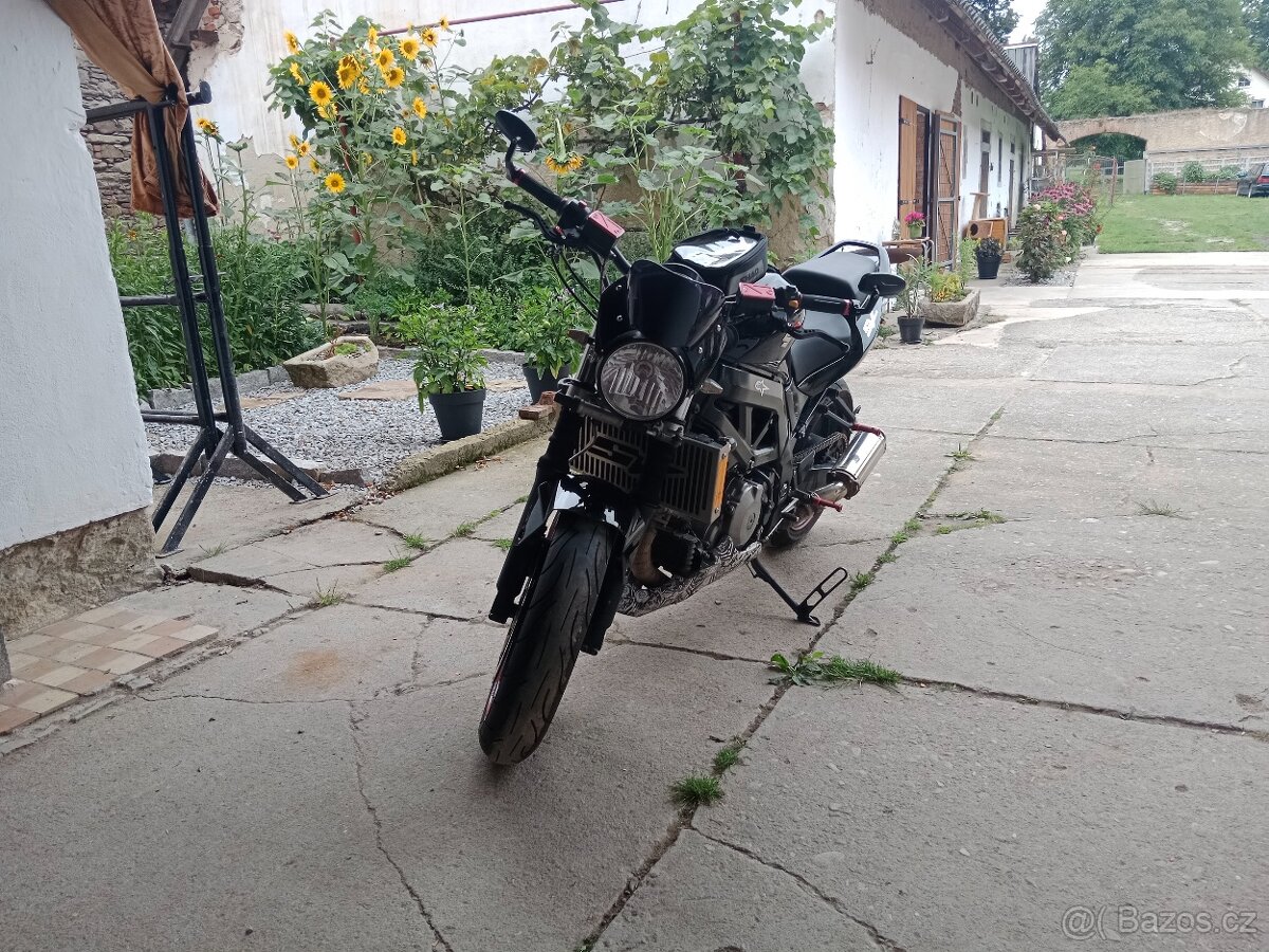 Suzuki SV 1000 N - 10