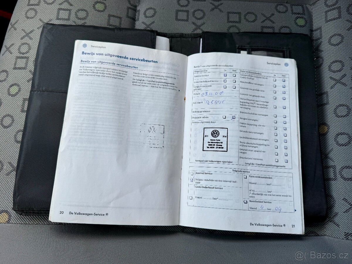 Volkswagen Transporter, 1.9,LANG,1.MAJ,SERVIS.KN,TAŽNÉ - 10