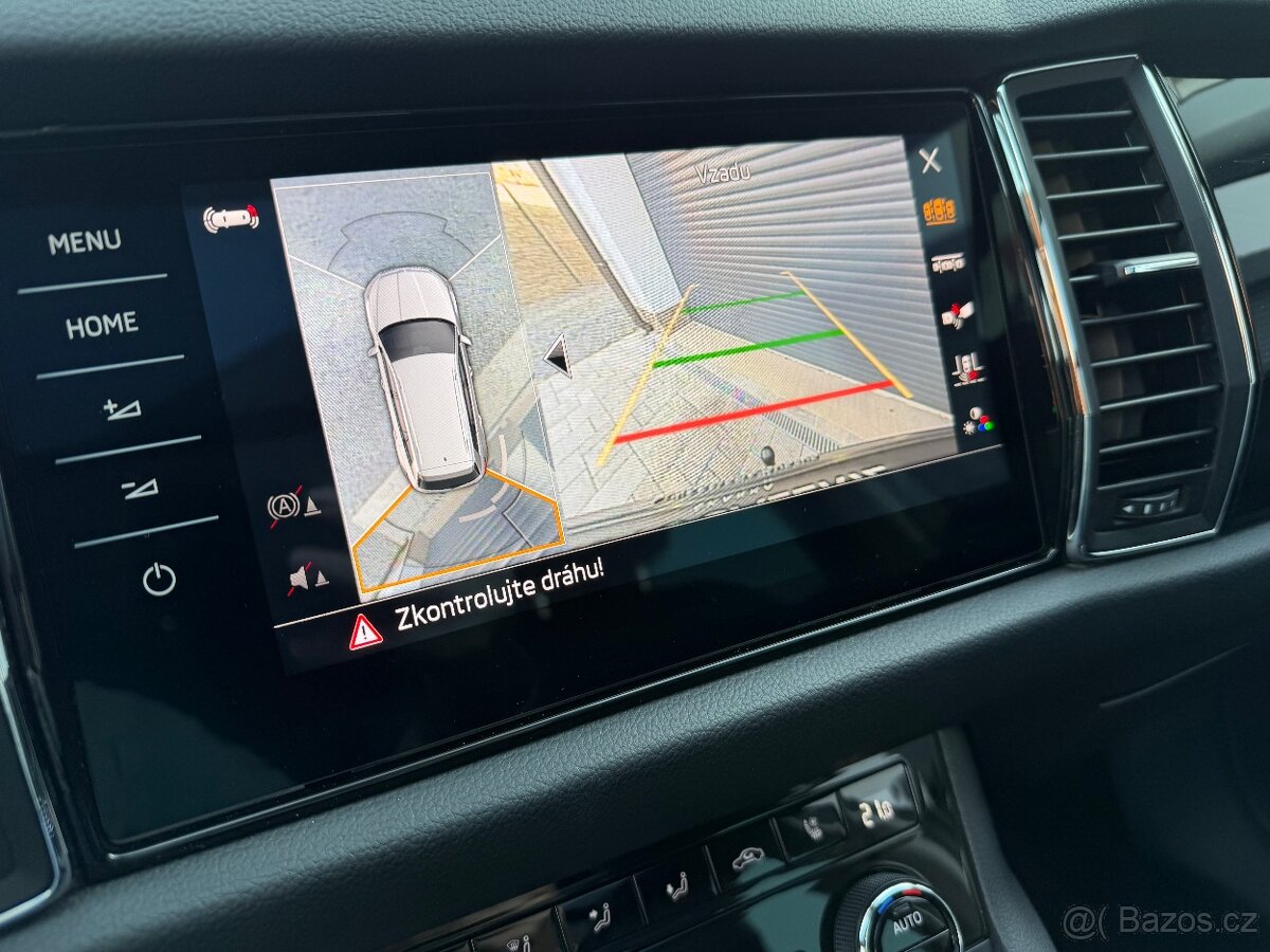 ŠKODA KODIAQ 4x4 Laurin&Klement 2.0Tdi 147 KW 7míst 2023 - 10