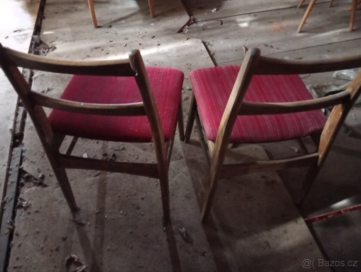 Židle - 10