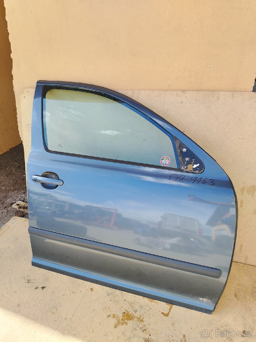 Boční dveře Škoda Octavia 2 kombi - 10