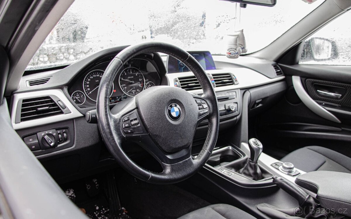 BMW F31 Rad 3 Touring 318d - 10