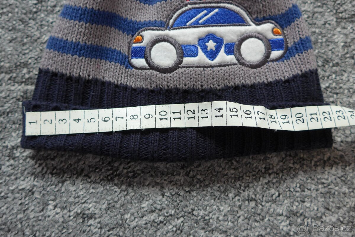 mix čepic kluk - 10