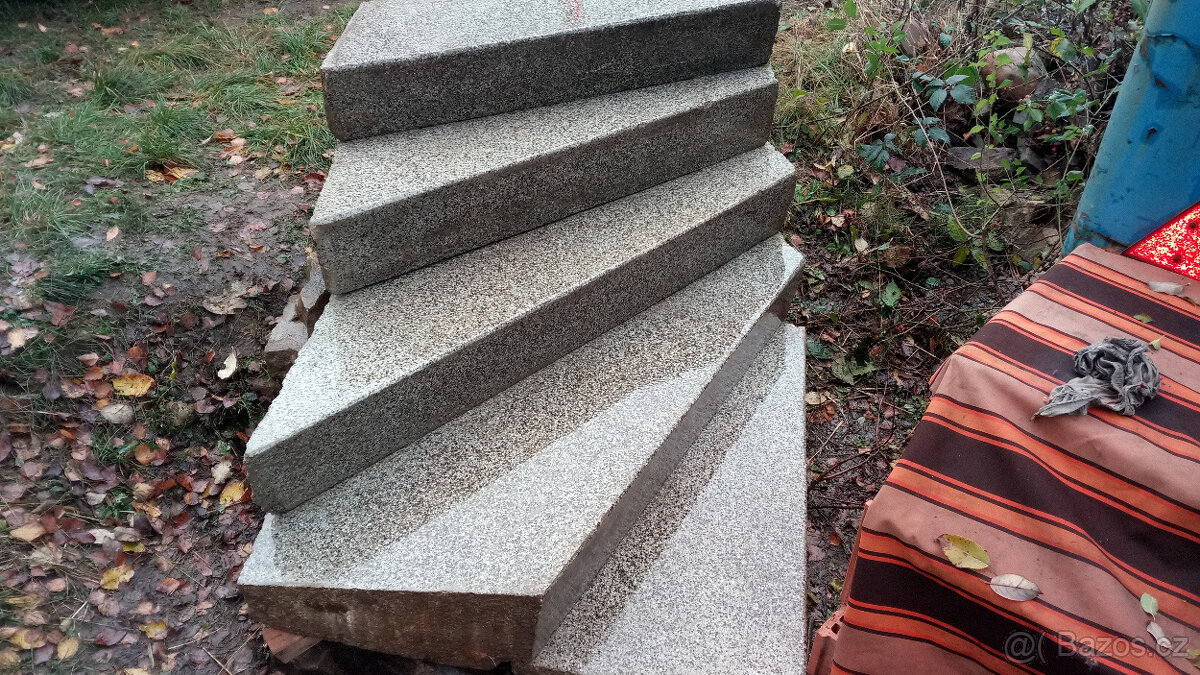 Točité schodiště - 10