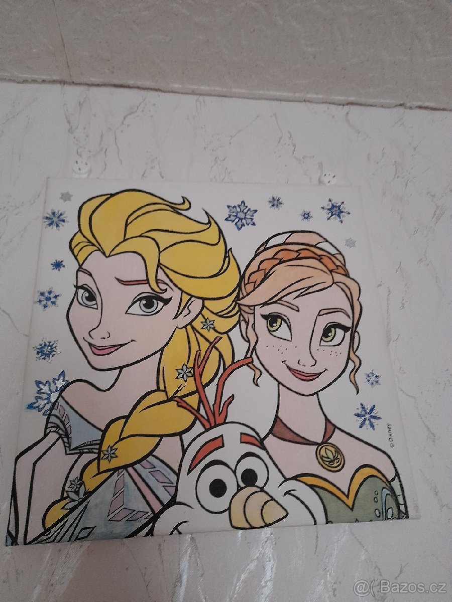 Ledové království - 10