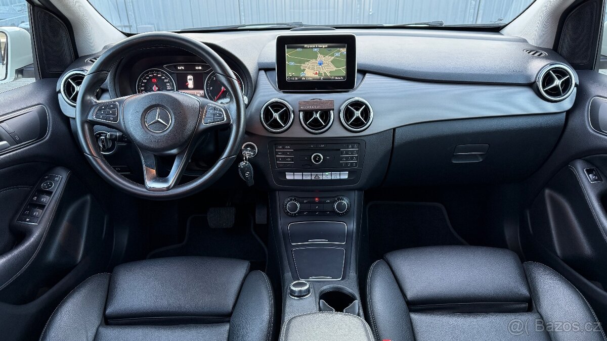 Mercedes-Benz Třídy B //180d//1MAJ-1957//129TKM//SERVIS// - 10