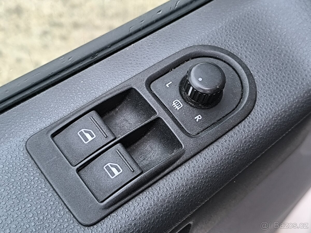 VW Transporter T5 _ Prestavba na T6 - 10