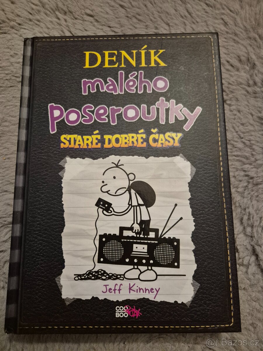 Prodám knihy 120Kč/ks - 10