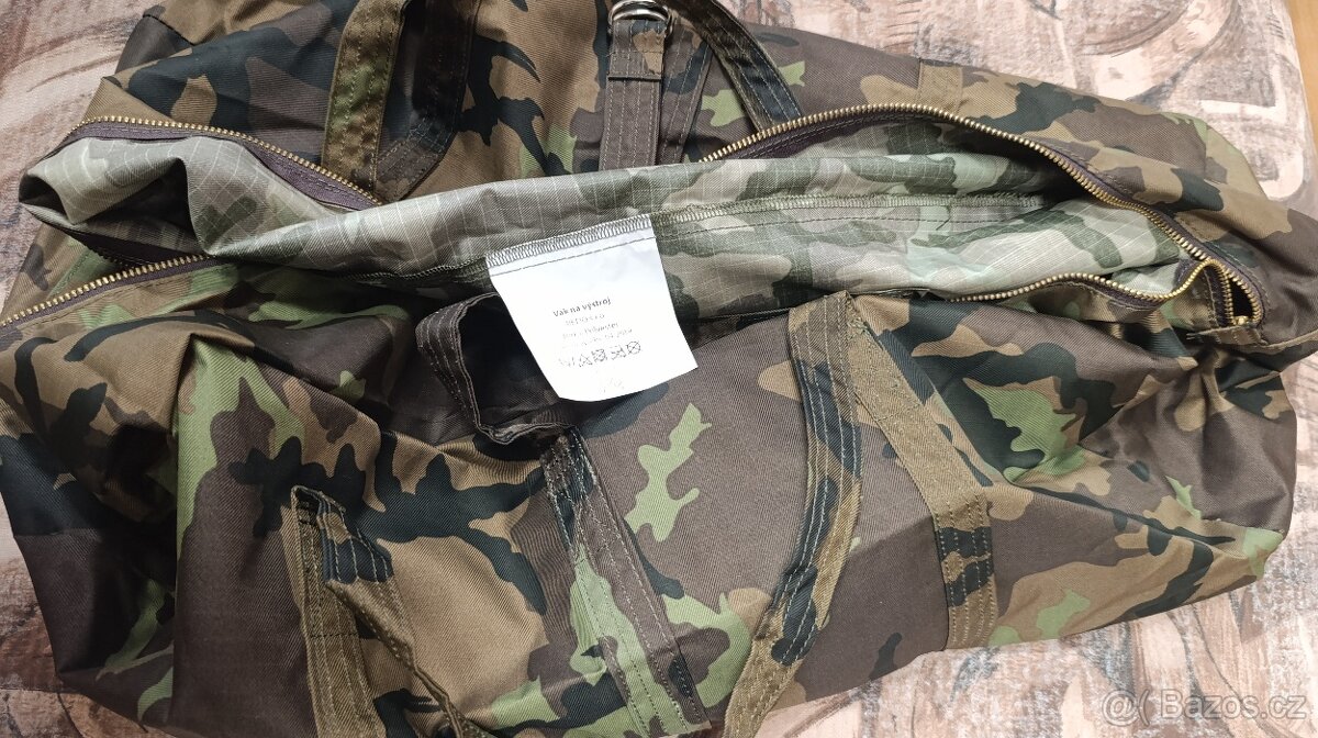 Součásti výstroje AČR - 10