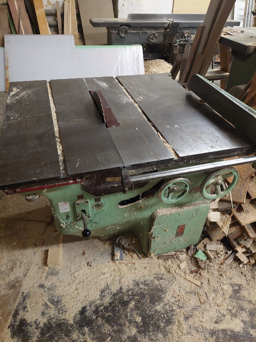 Truhlářské stroje - 10