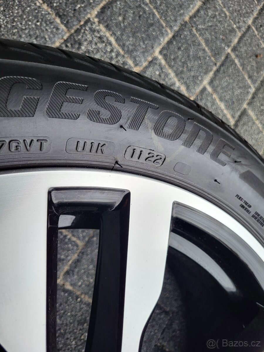 Alu originální kola BMW i3/i3s R20 Styl 431 - 10