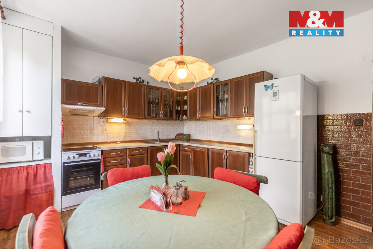 Prodej rodinného domu v Novém Jičíně, ul. Nábřežní - 10