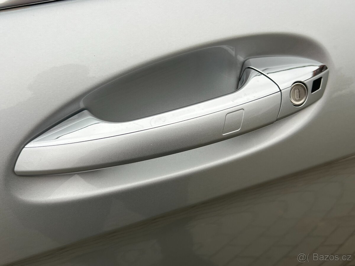 Mercedes-Benz CL 500 - 10