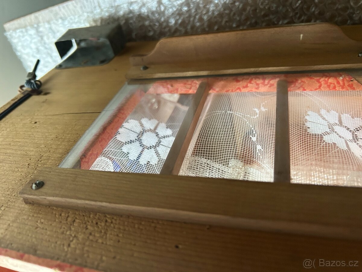 Prodám pokojíček pro panenky - kuchyňka a ložnice - 10