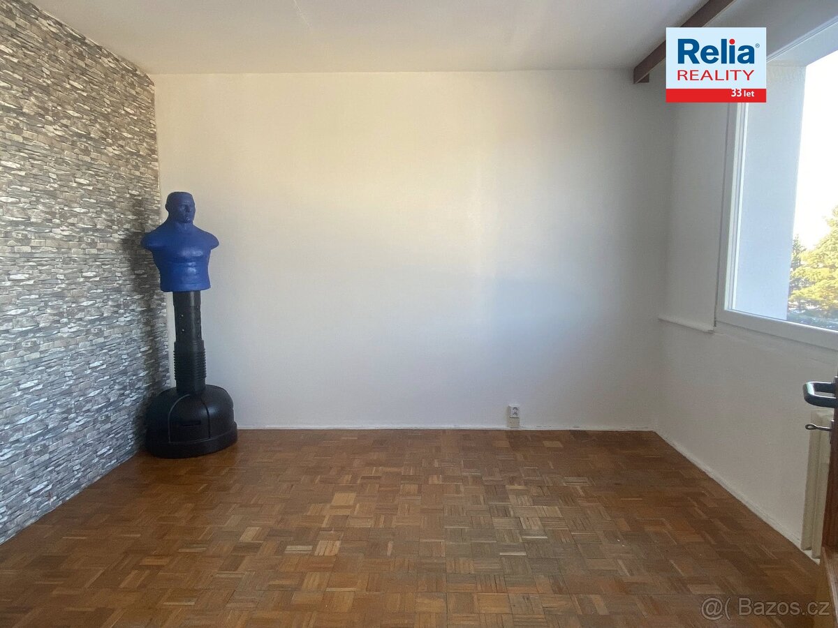 Pronájem hezkého, slunného bytu 3+1/L v Raspenavě, ul. Moske - 10