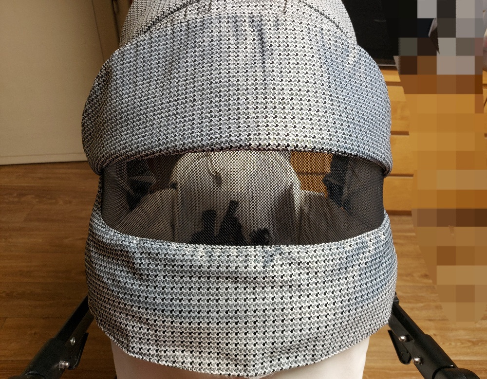 Kočárek Junama Madena - 10