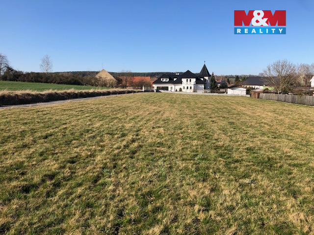 Prodej pozemku k bydlení, 562 m², Třemošná, Záluží. - 10