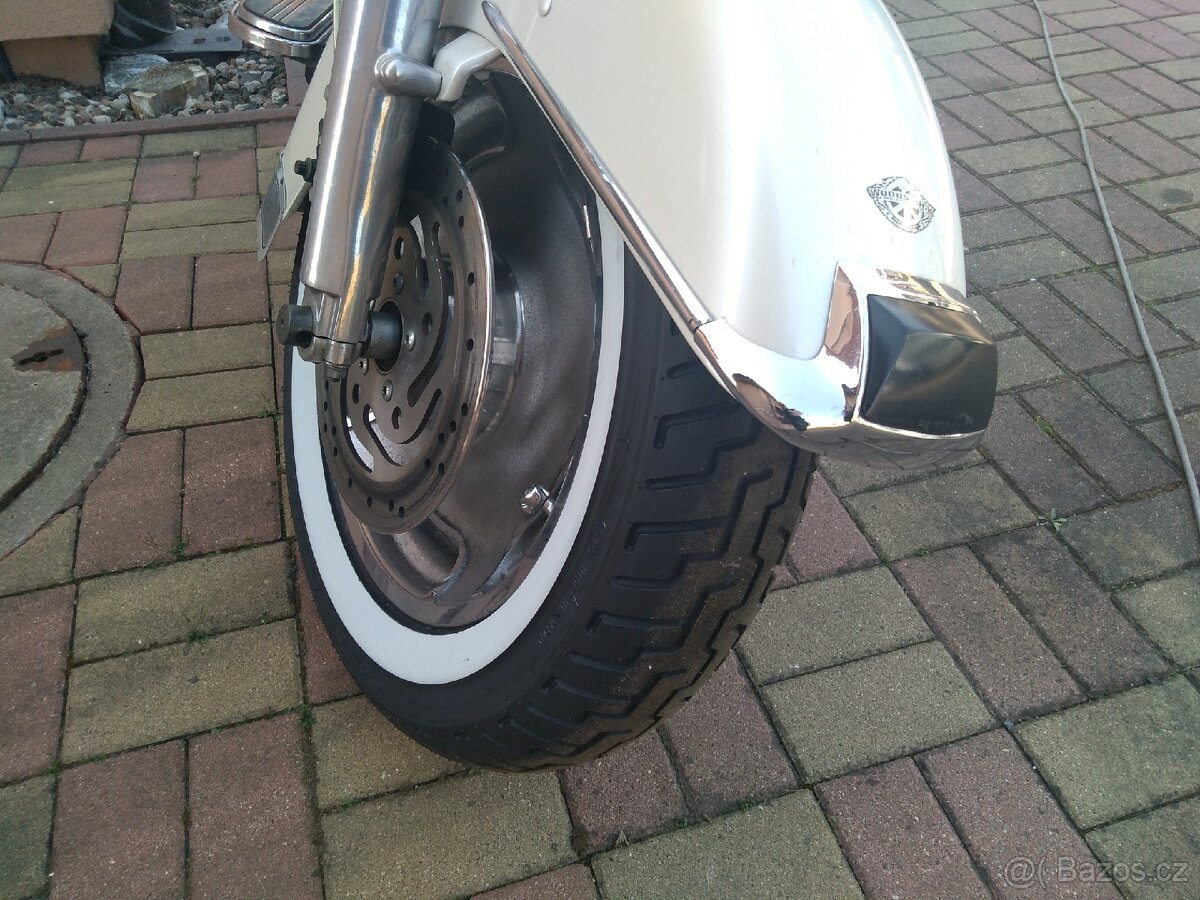 Harley davidson road king 1450cm 2006 - 10