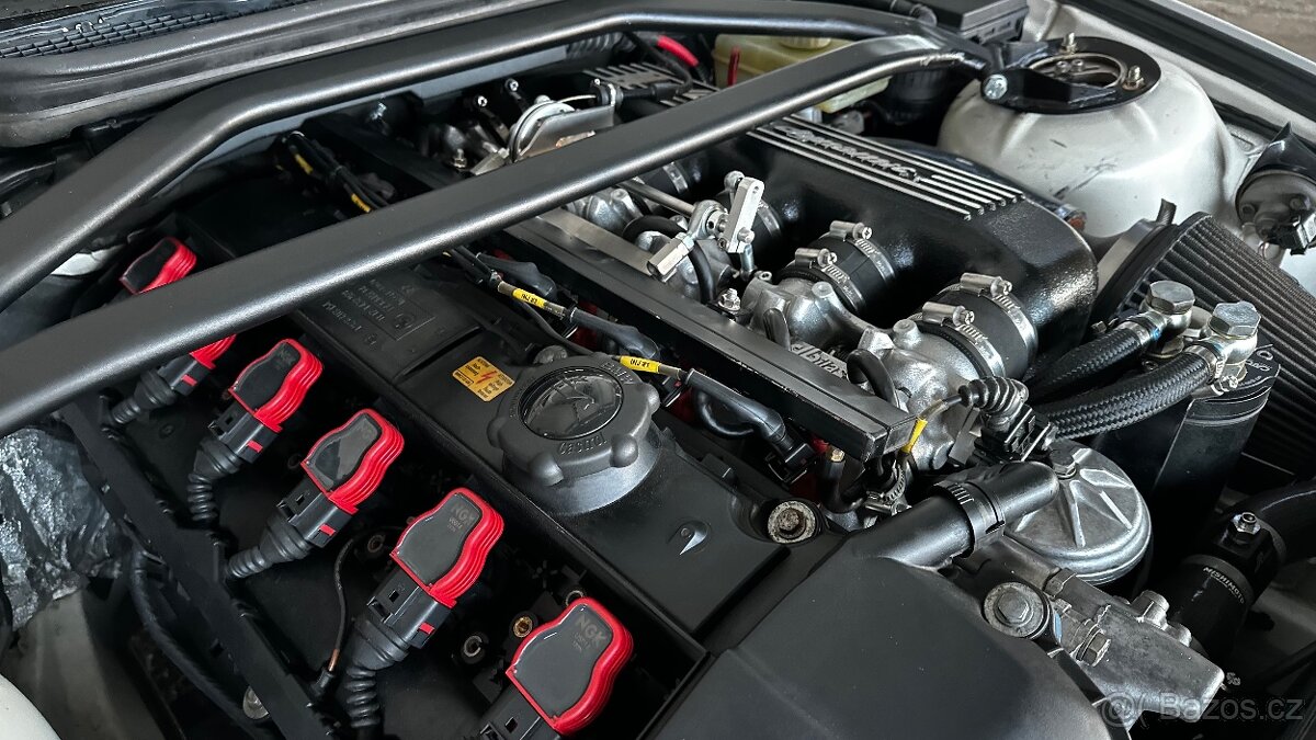 Bmw E36 330i STW BTCC - 10