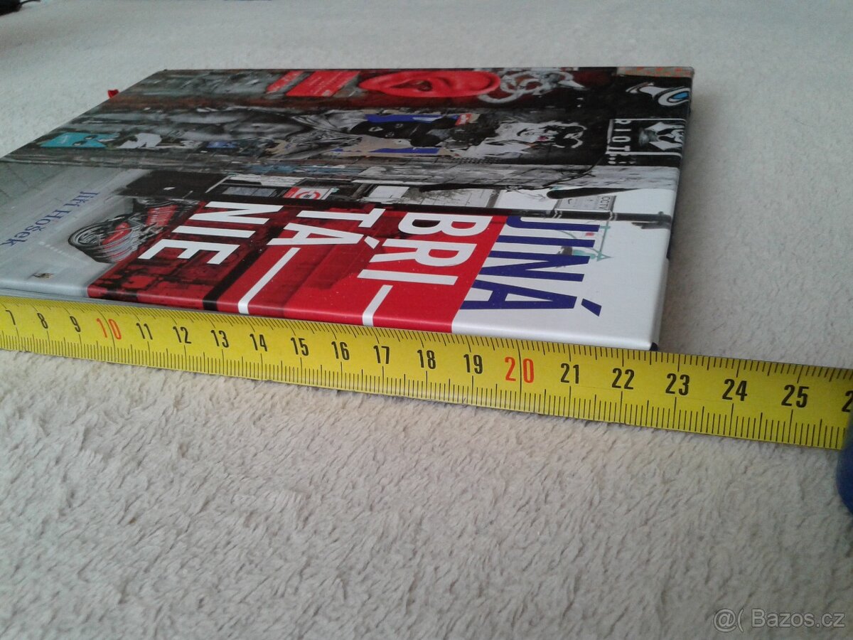 Jiná Británie - Jiří Hošek - 10