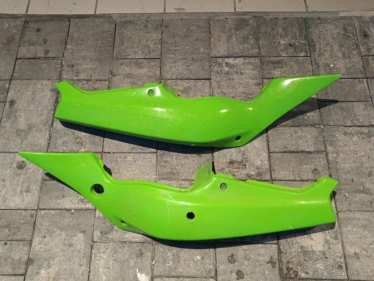 Náhradní díly Kawasaki ZXR 750, ZX-7R - 10