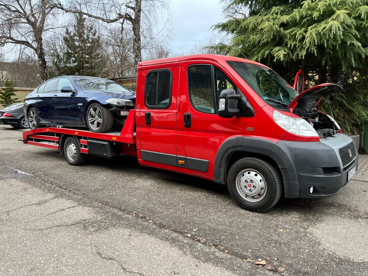 ODTAH VOZIDEL ČR a EU - 10