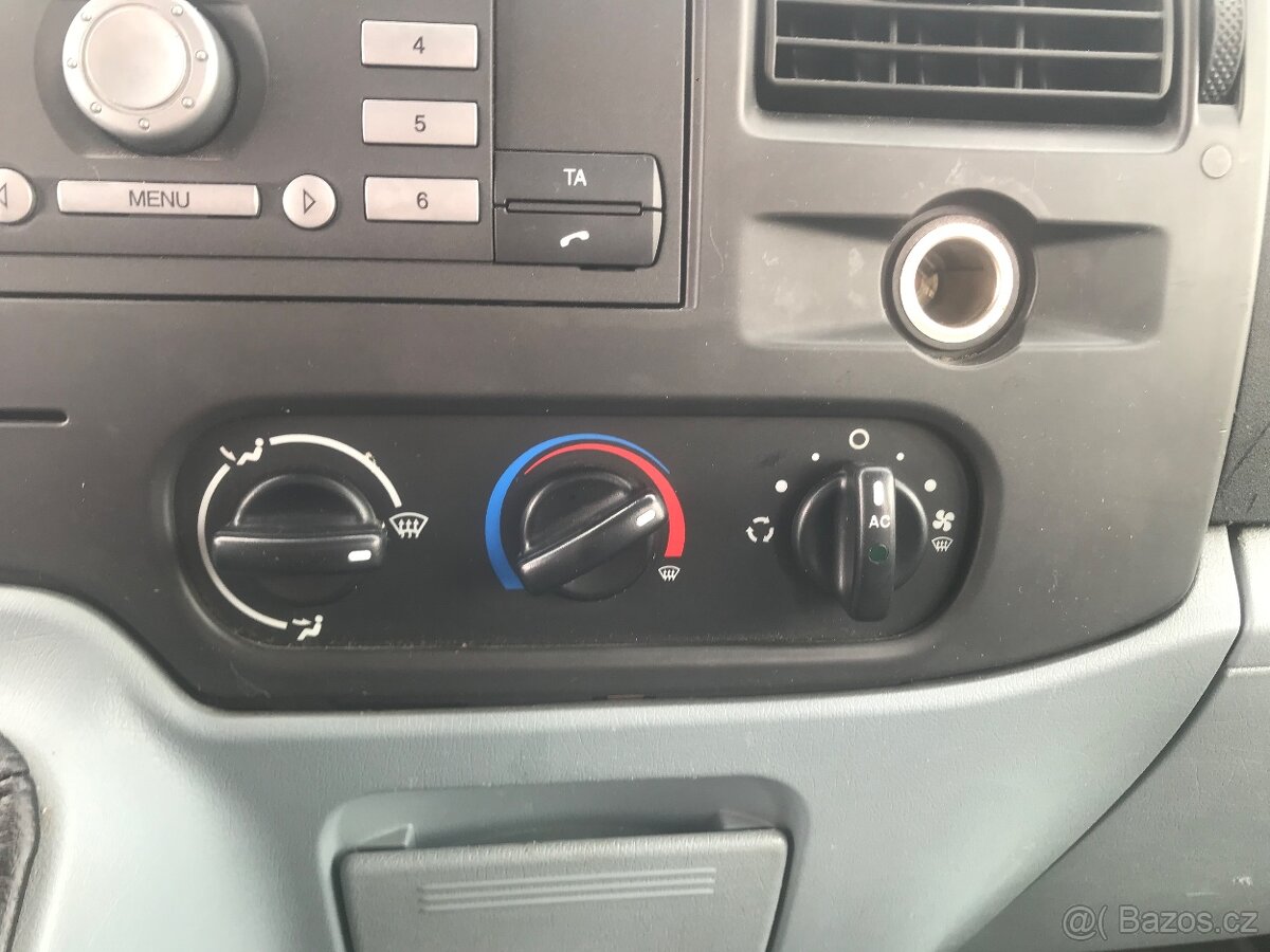 Ford Transit, 2.2 TDCI 81 KW L3H3 9-MÍST - 10