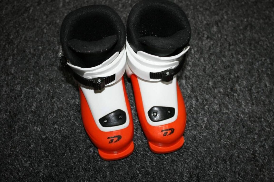 detské lyže Dynamic 80 cm , lyžáky nordica - 10