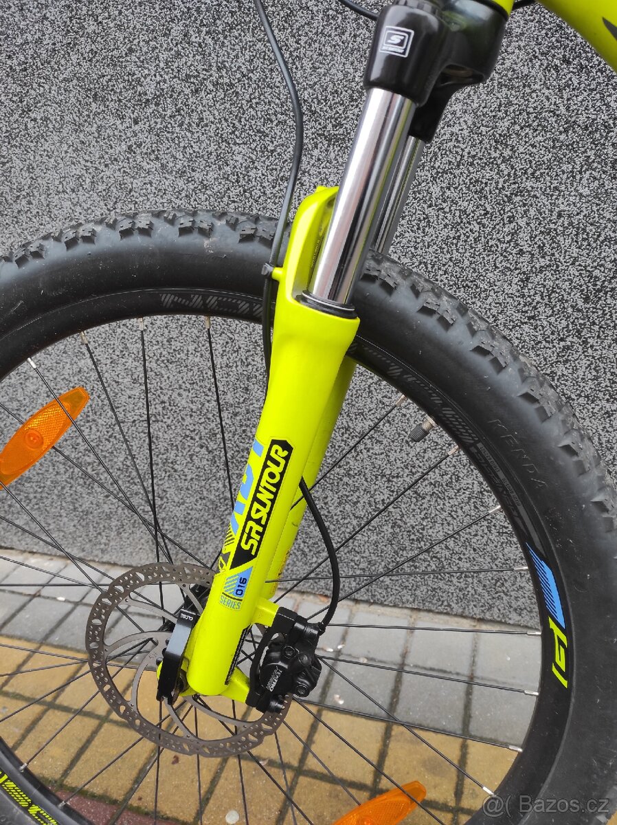 Horské kolo Genesis 27.5 (L) - 10