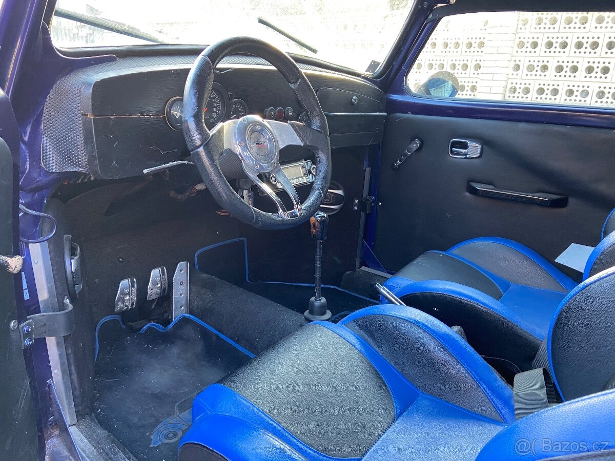 VW BROUK CABRIO - 10