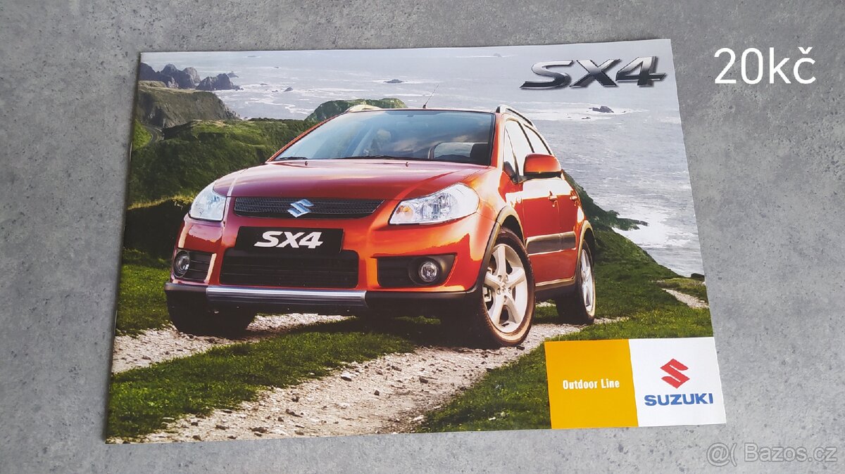 Prospekty - Subaru,Suzuki,Toyota - 10