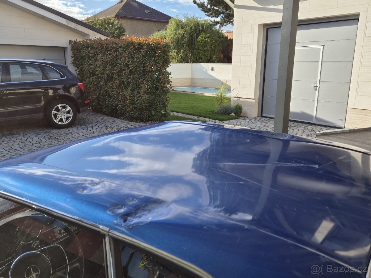 MERCEDES SL 230 PAGODA, - 10