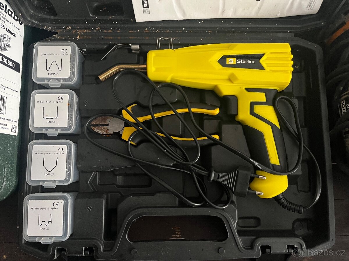 Vybavení dílny a zahrady - 10