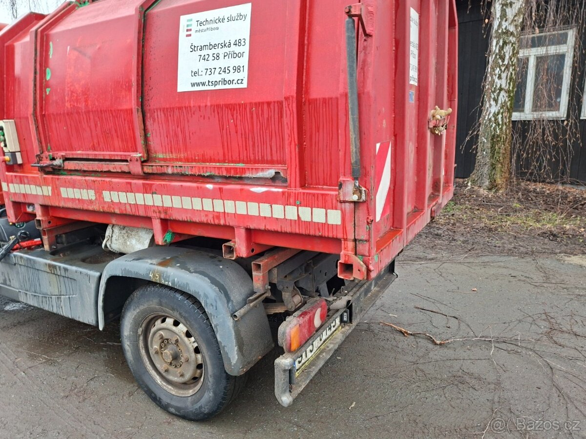 MULTICAR FUMO M30 - 10