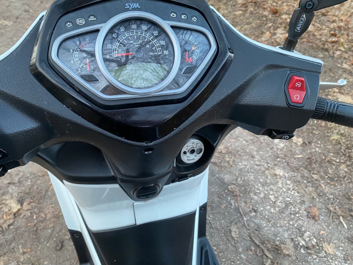 Sym hd 300i evo (2019) ABS - 10