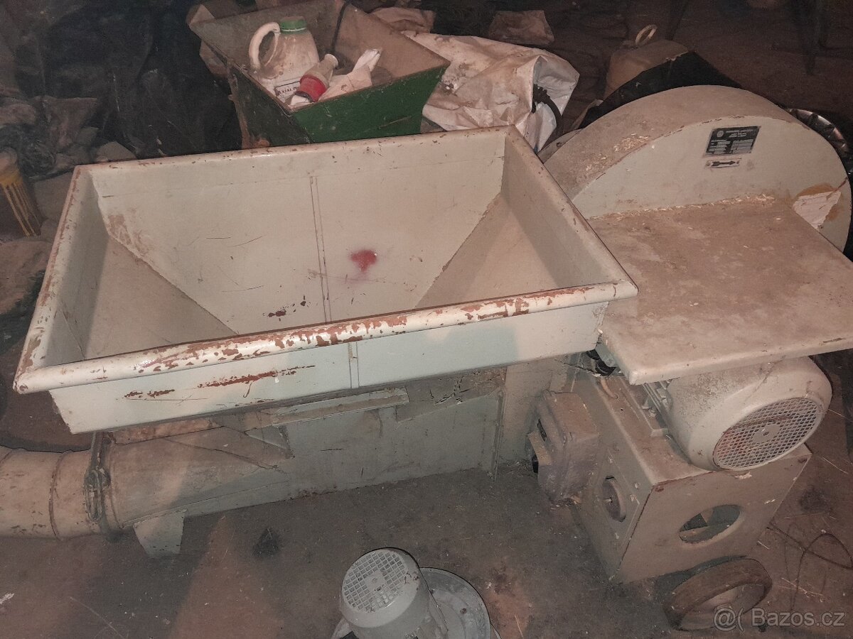 Prodám použitou zemědělskou techniku - 10