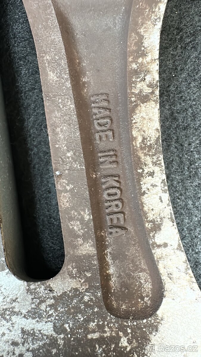 Alu 5x214 Hyundai R17 - 10