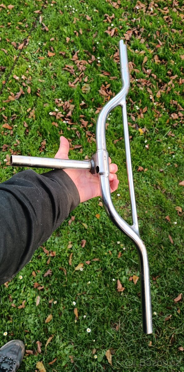 Řidítka Hrazdy Jawa Pionýr 21/Mustang 23 - 10