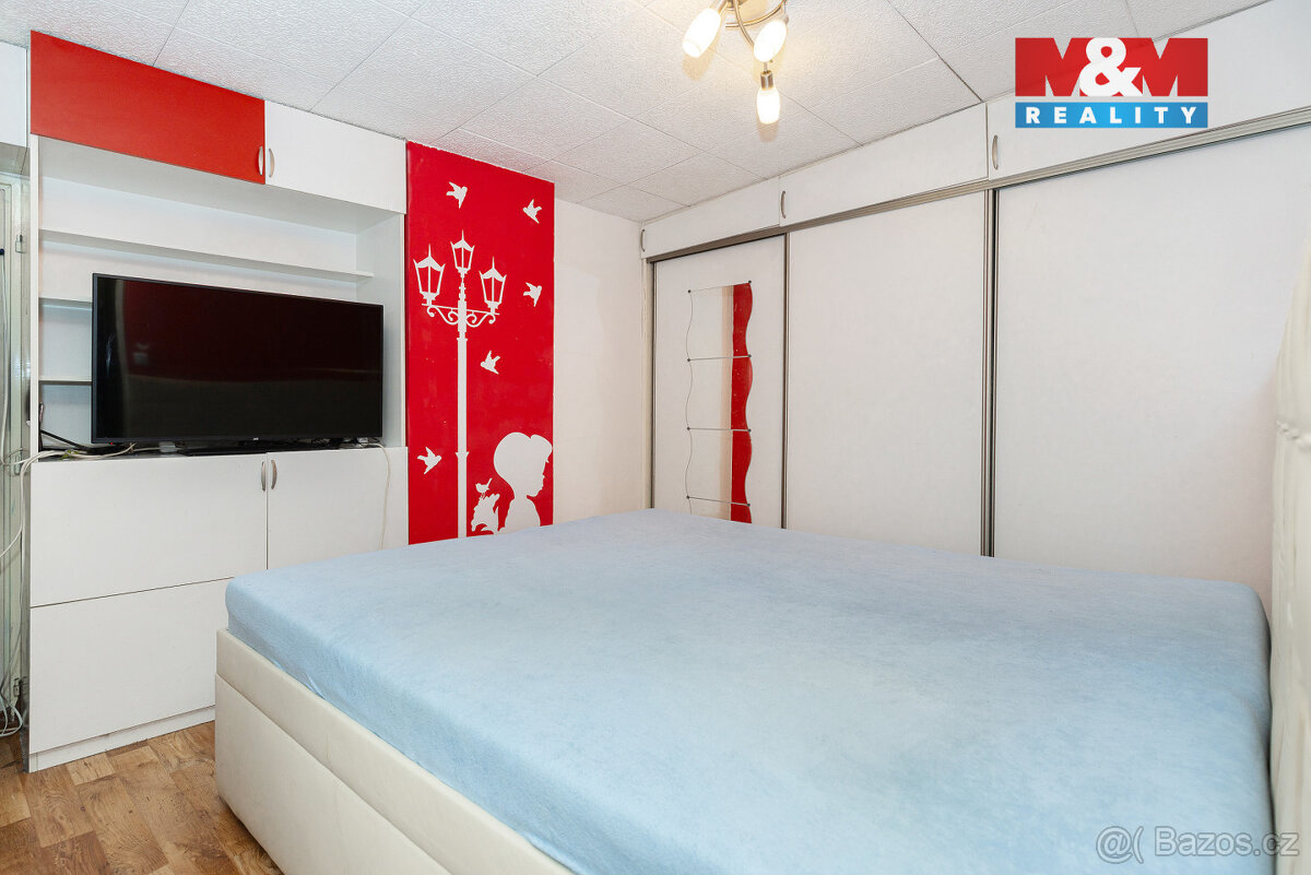 Prodej rodinného domu, 250 m², Ostřešany, ul. Ročkova - 10