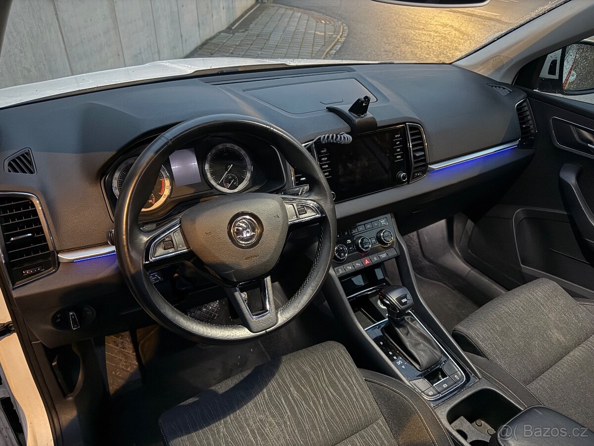 Š. KAROQ 1.6 TDI DSG 2020 - 10
