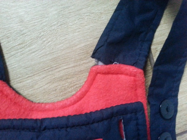 2/2 Oblečení (vel. 92 - 116) nošené, dětské - 10